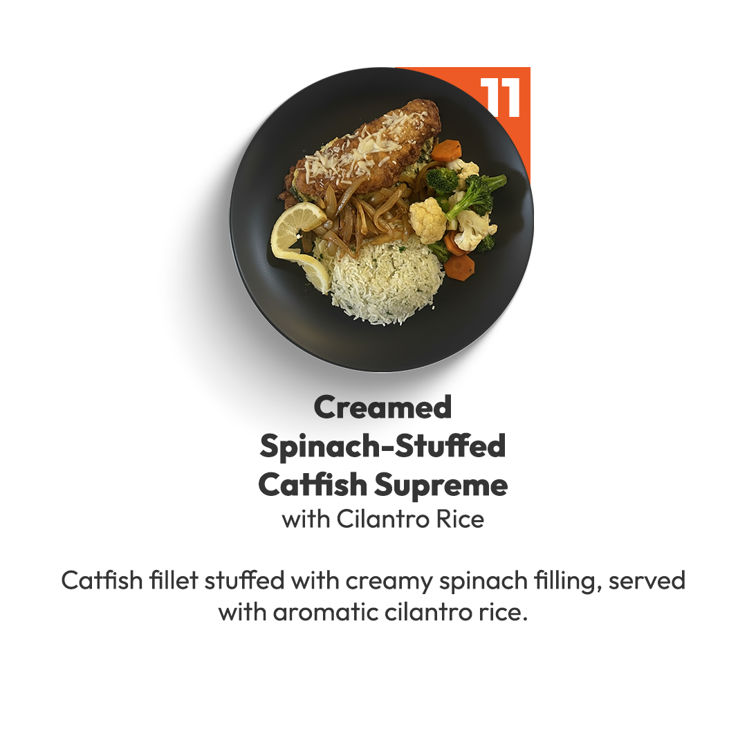 6 Meal Plan