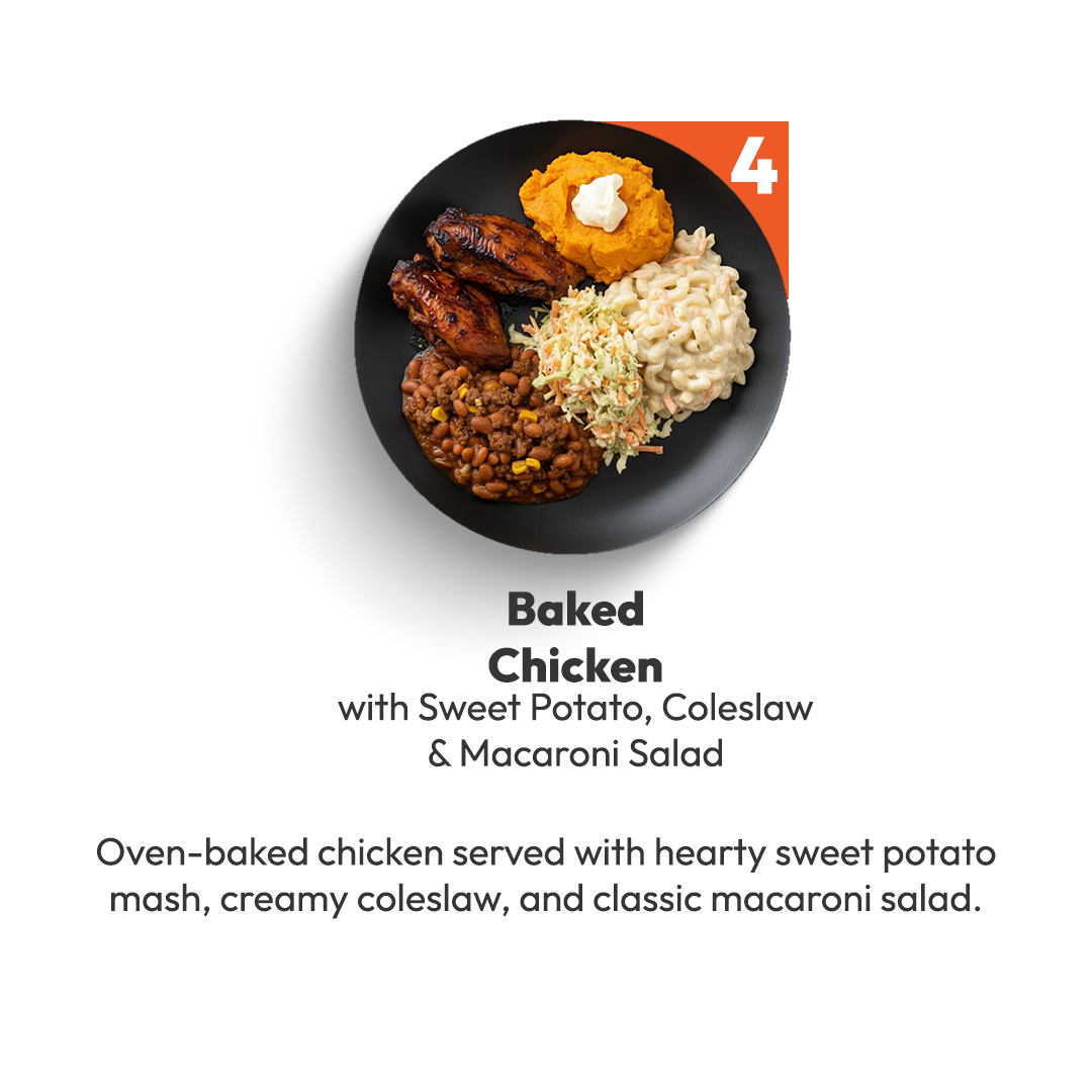 10 Meal Plan
