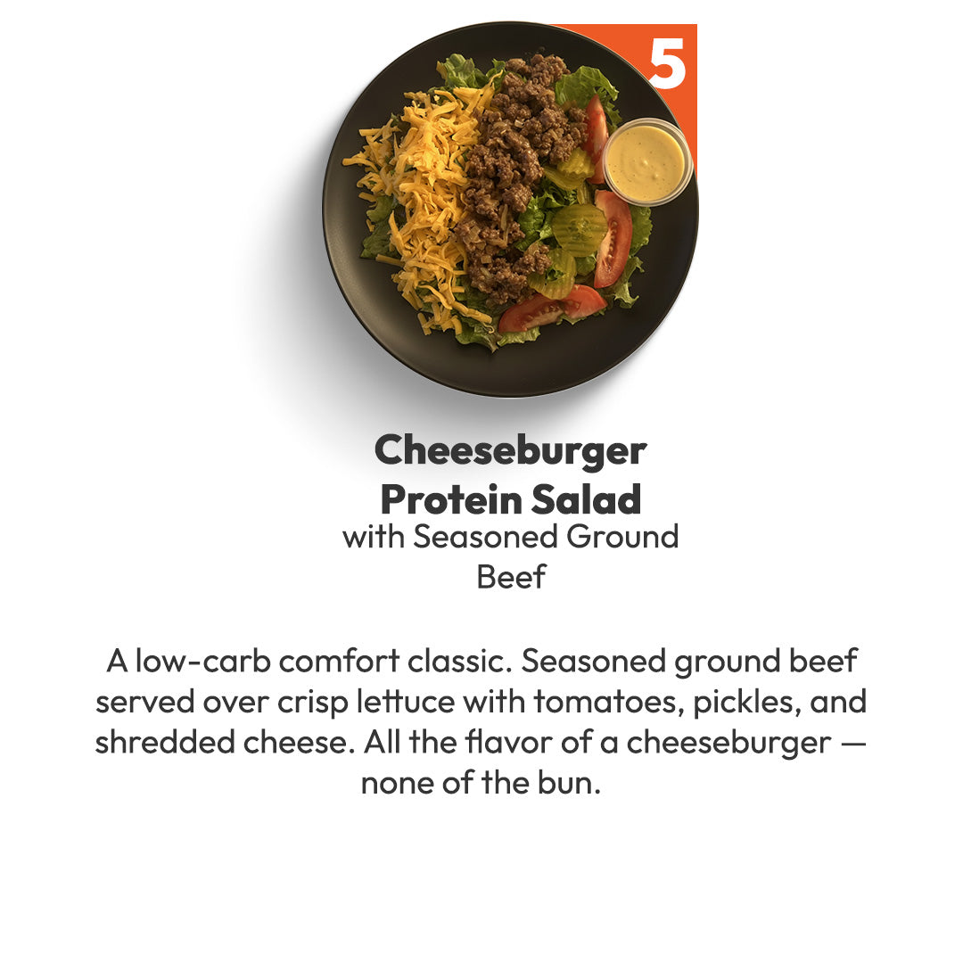 7 Meal Plan